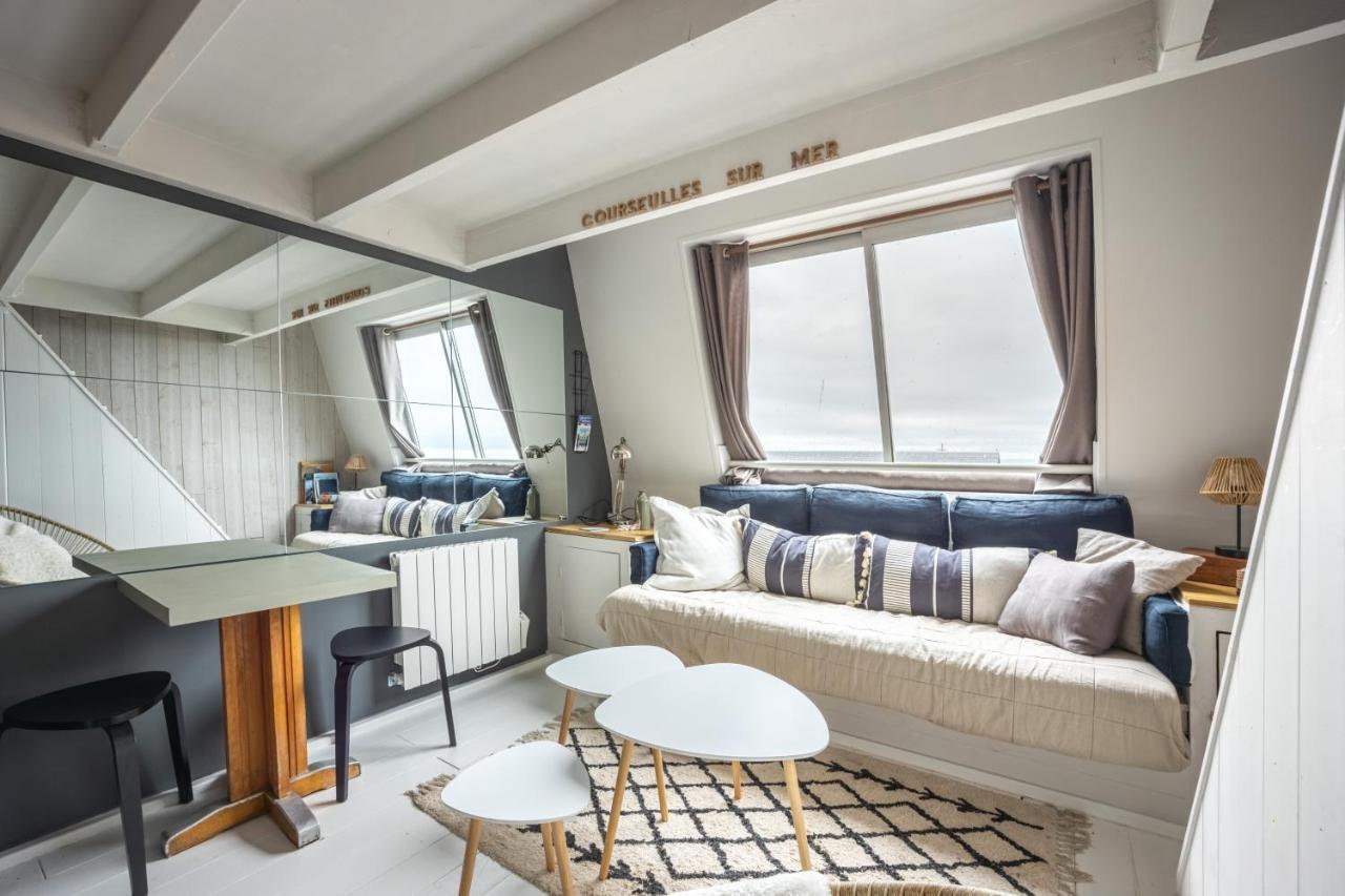 Apartment Le Nid De Juno - Vue - A 350m Courseulles-sur-Mer