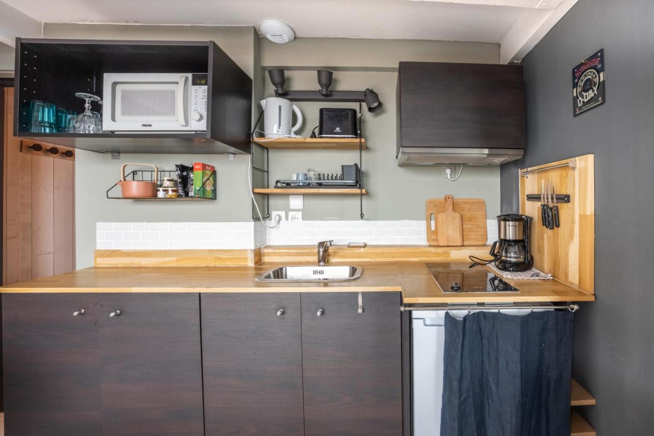 Apartamento Le Nid De Juno - Vue - à 350m *
