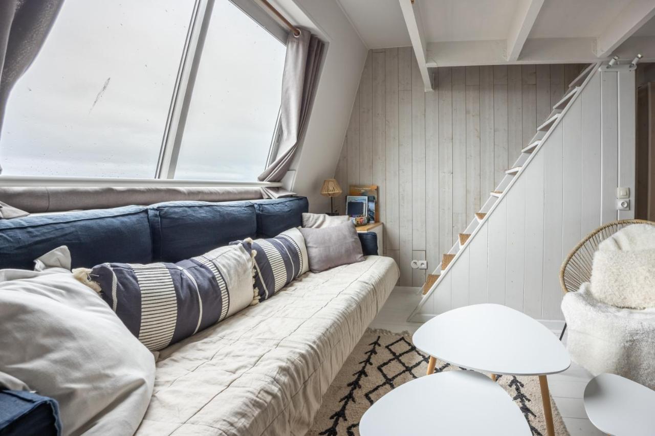 Le Nid De Juno - Vue - à 350m Apartamento Courseulles-sur-Mer